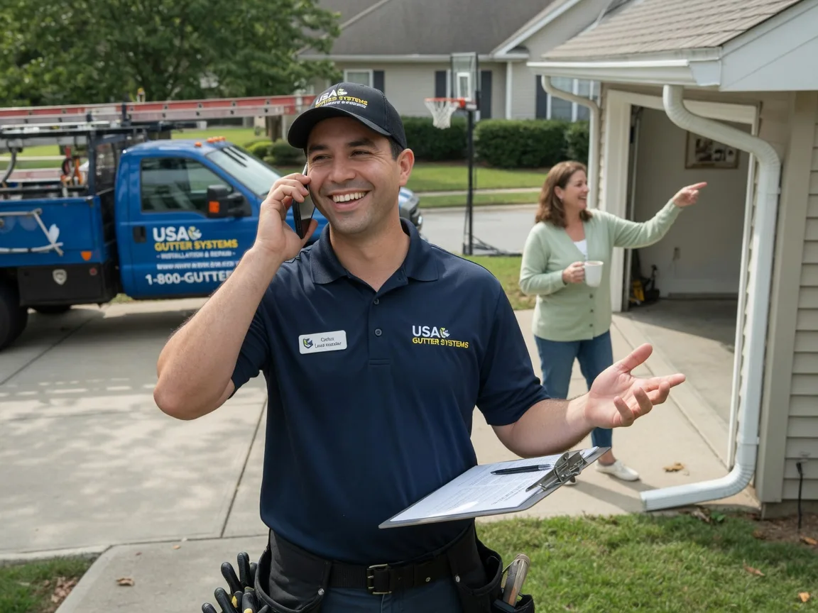 Gutter Installation La Vista, NE FAQs
