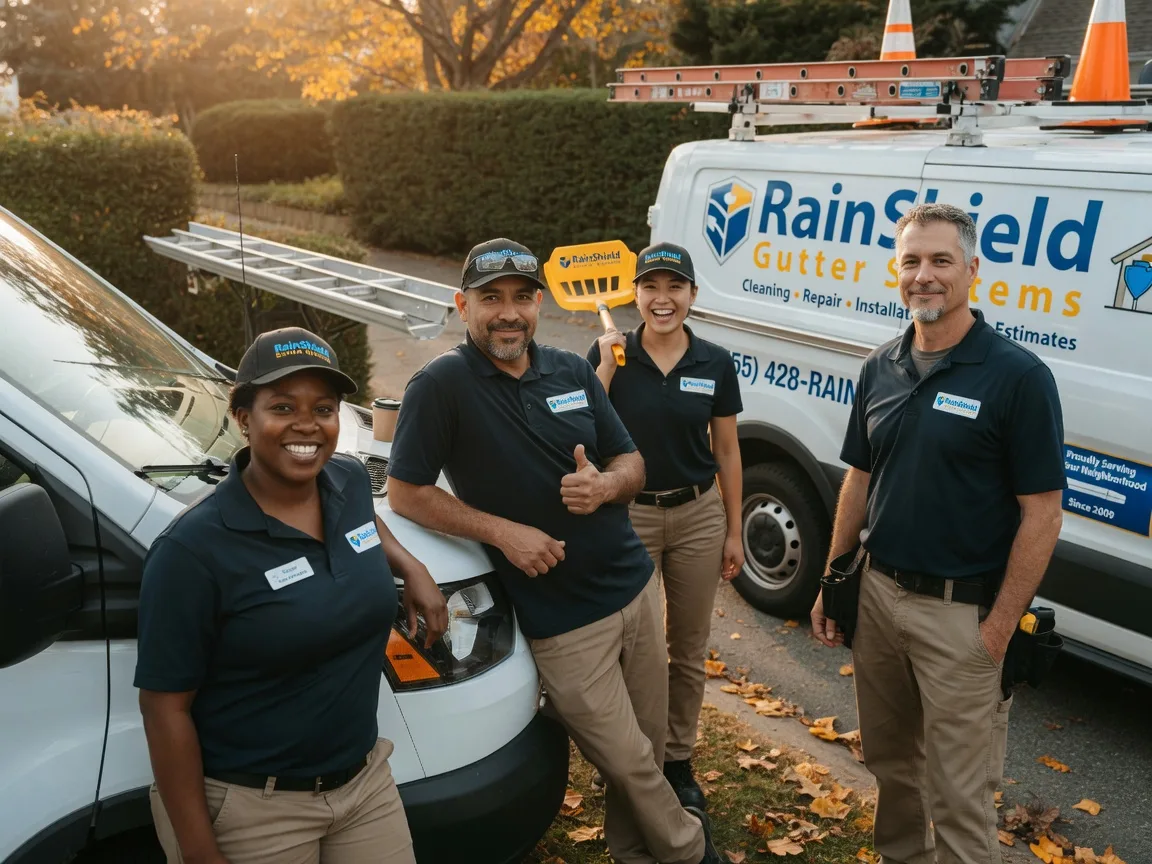 Gutter Installation company in La Vista, NE