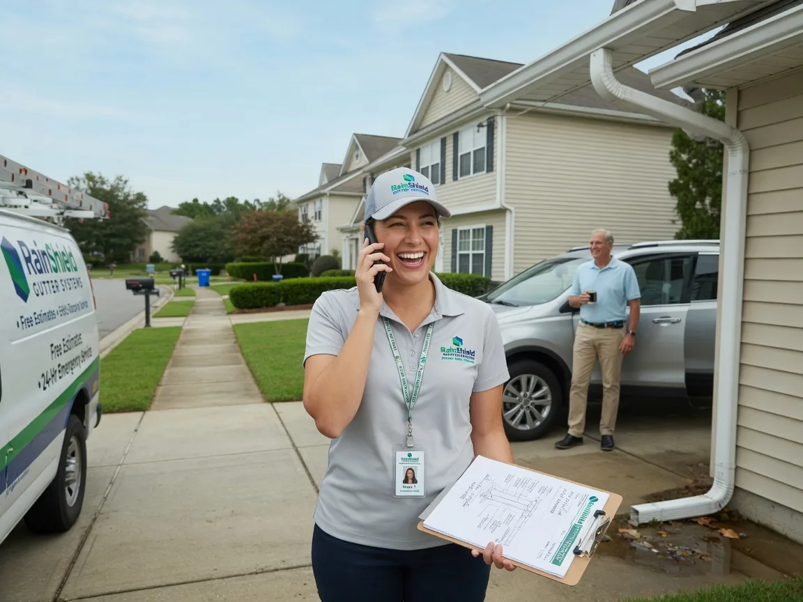 Gutter Installation La Vista, NE FAQs